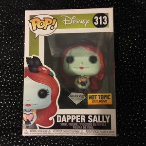 Dapper Sally #313 Hot Topic Exclusive Diamond Collection